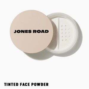 JONES ROAD Tinted Face Powder: UNTINTED
